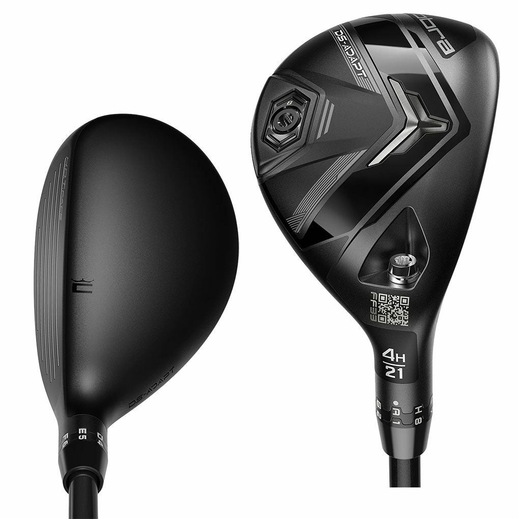 コブラ 2025 DS-ADAPT Hybrid ハイブリッド ユーティリティ メンズ 右