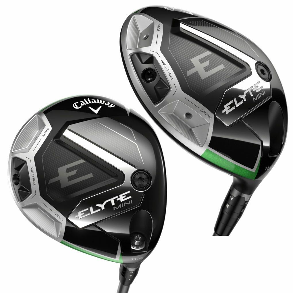 レフティー】キャロウェイ Elyte Mini Driver エリート ミニ