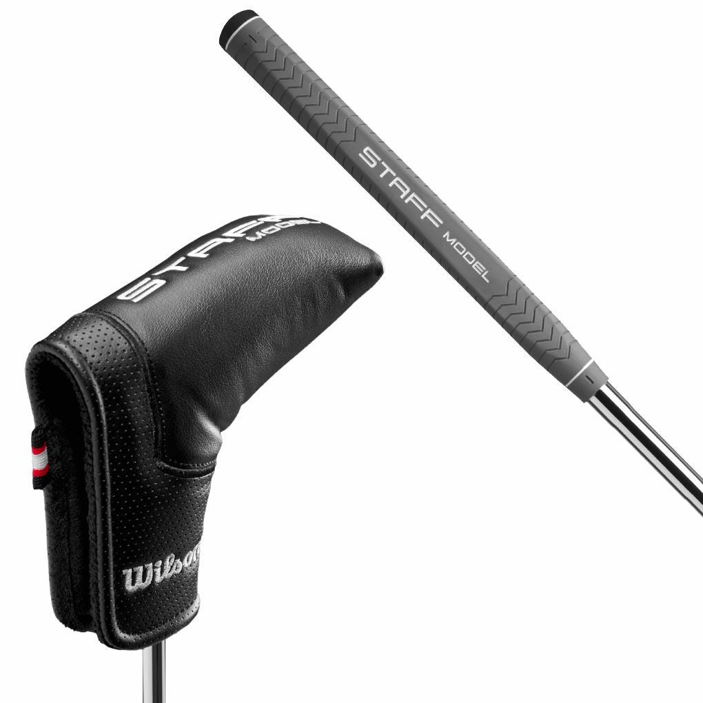ウィルソン Staff Model 8802 パター ブレード 34インチ Wilson golf