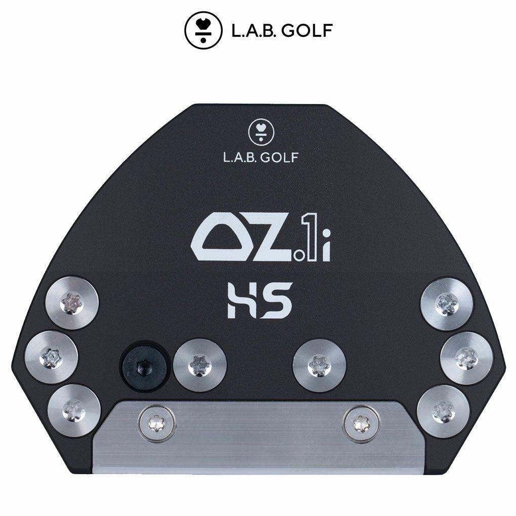 L.A.B. GOLF パター OZ.1i HS Stock メンズ 右用 33インチ USA直輸入品