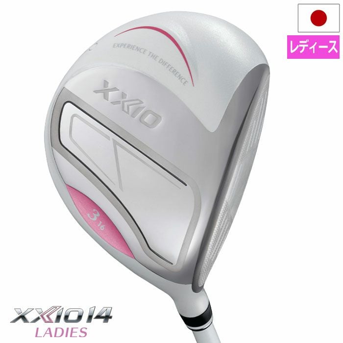 毎日発送】XXIO ゼクシオ 12 レディス フェアウェイウッド ブルー