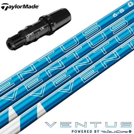 テーラーメイド スリーブ付きシャフト USAフジクラ VENTUS TR RED