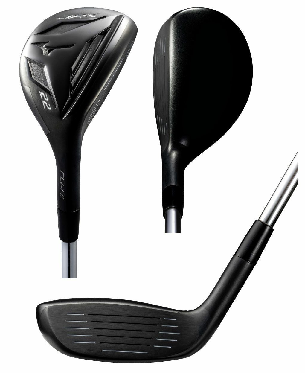 ミズノ Mizuno JPX FLI-HI ユーティリティ メンズ 右用 22 MFUSION I