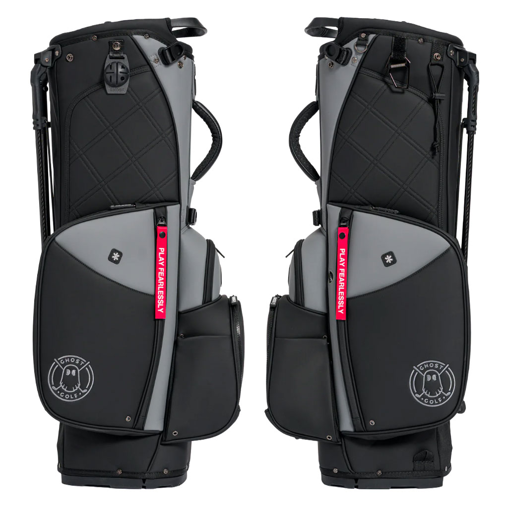 GHOST GOLF キャディバッグ ANYDAY 14分割 11インチ スタンドバッグ