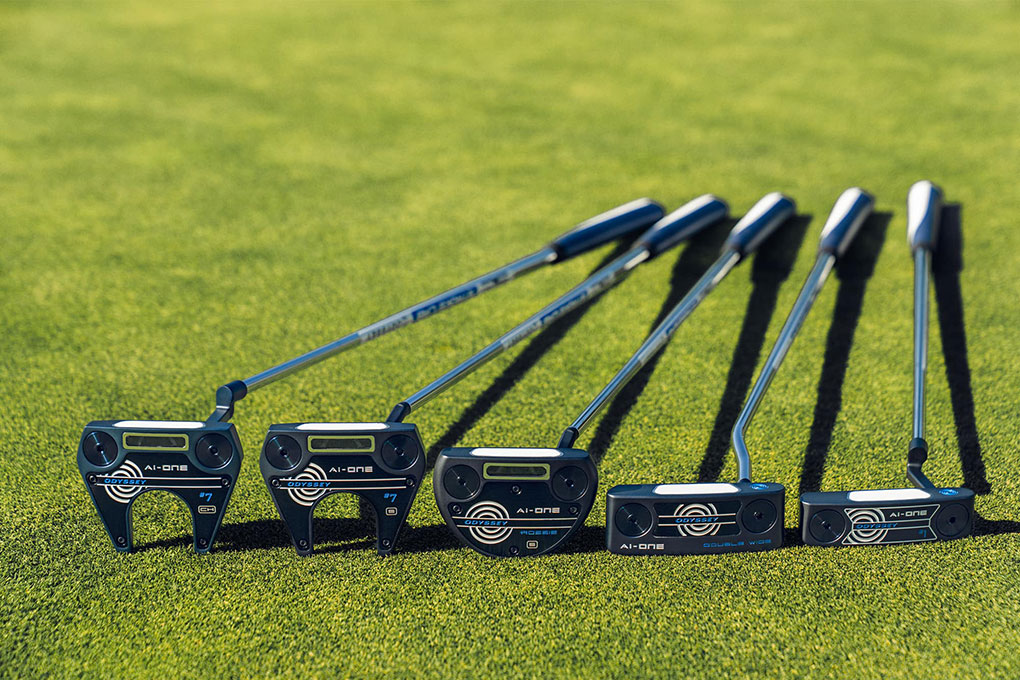 オデッセイ AI-ONE #1パター メンズ 右用 STROKE LAB 90シャフト 33