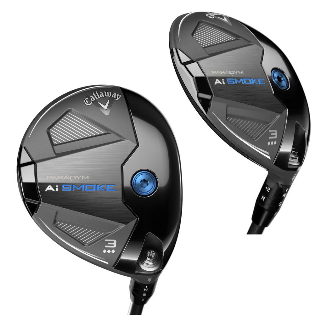 レフティー】キャロウェイ Paradym Ai Smoke Triple Diamond