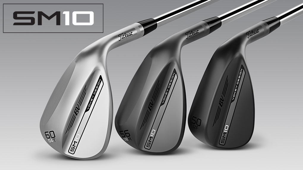 レフティー】タイトリスト VOKEY SM10 ウェッジ メンズ 左用 ツアー