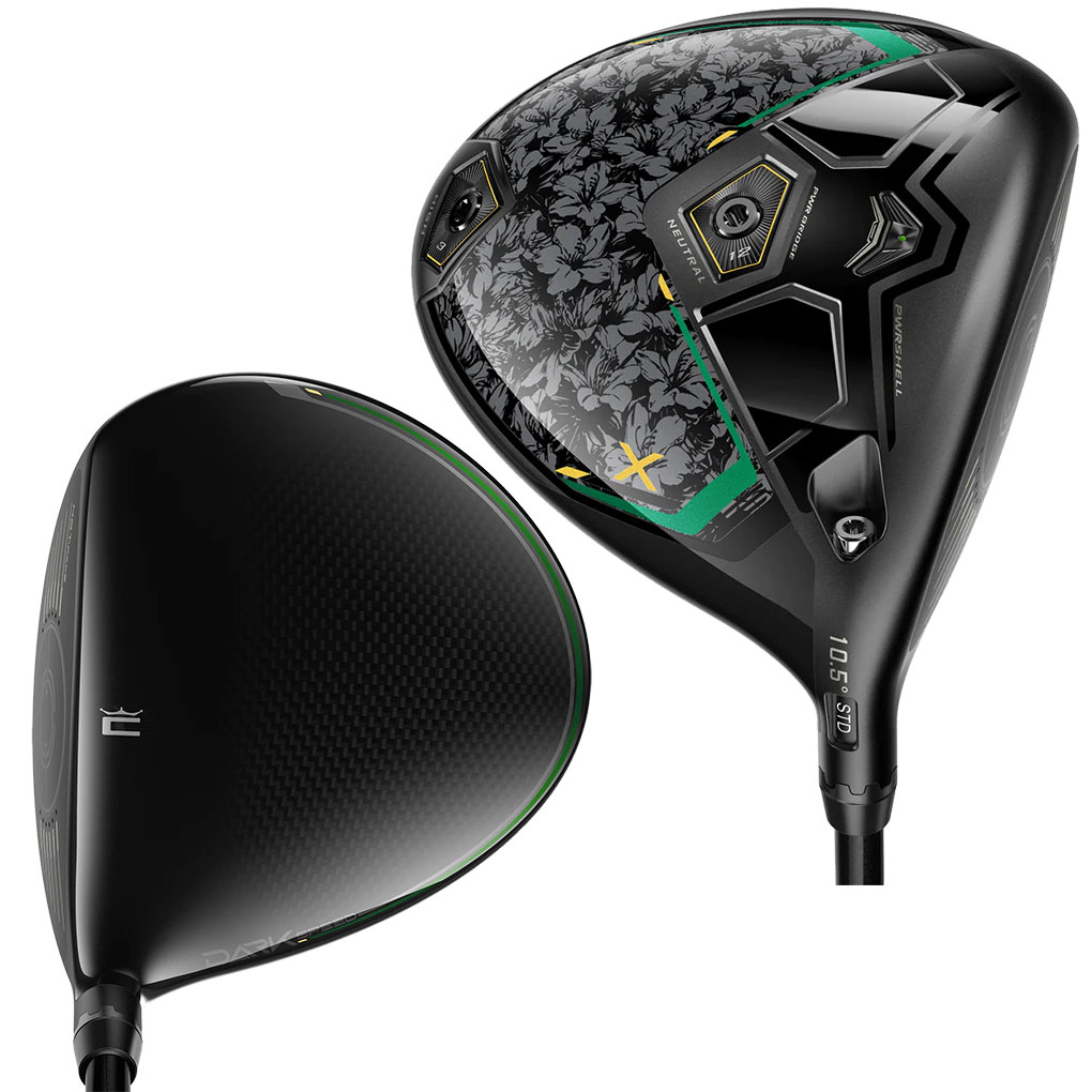 コブラ DARKSPEED X Season Opener Driver Limited Edition ドライバー