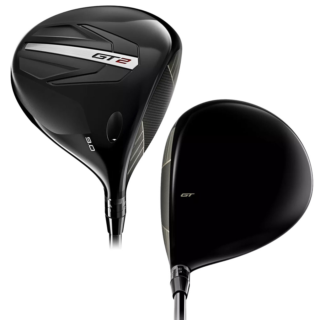 レフティ】ゴルフ クラブ タイトリスト GT2 ドライバー メンズ 左用