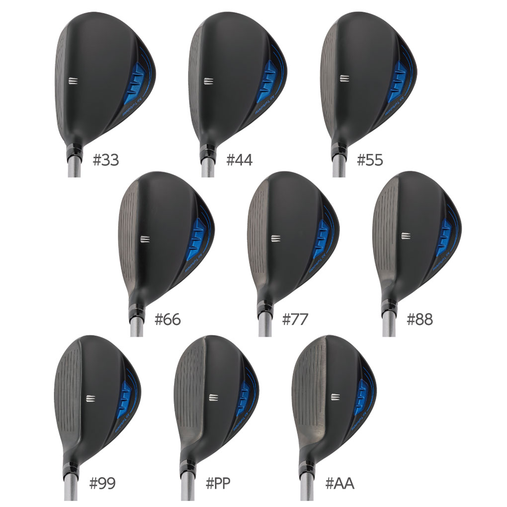 キャスコ KASCO UFO AIR UT by POWER TORNADO ユーティリティー メンズ