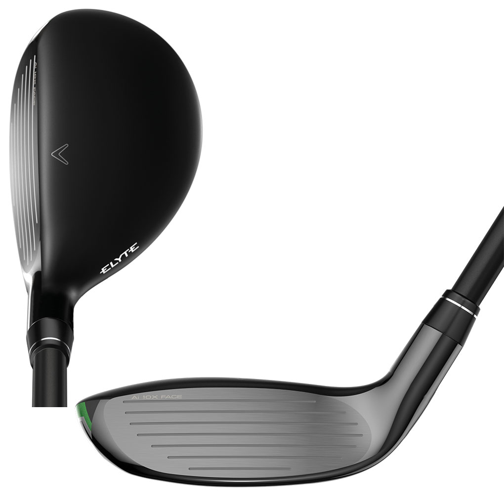 キャロウェイ ELYTE MAX FAST エリート ユーティリティ メンズ 右用