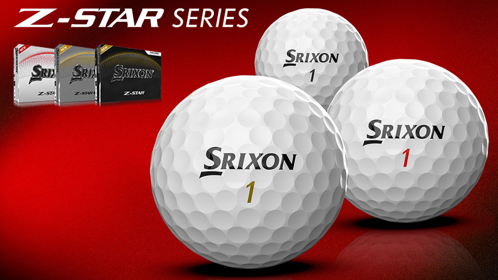 スリクソン SRIXON 25 Z-STAR / Z-STAR XV ボール ウレタンカバー 1