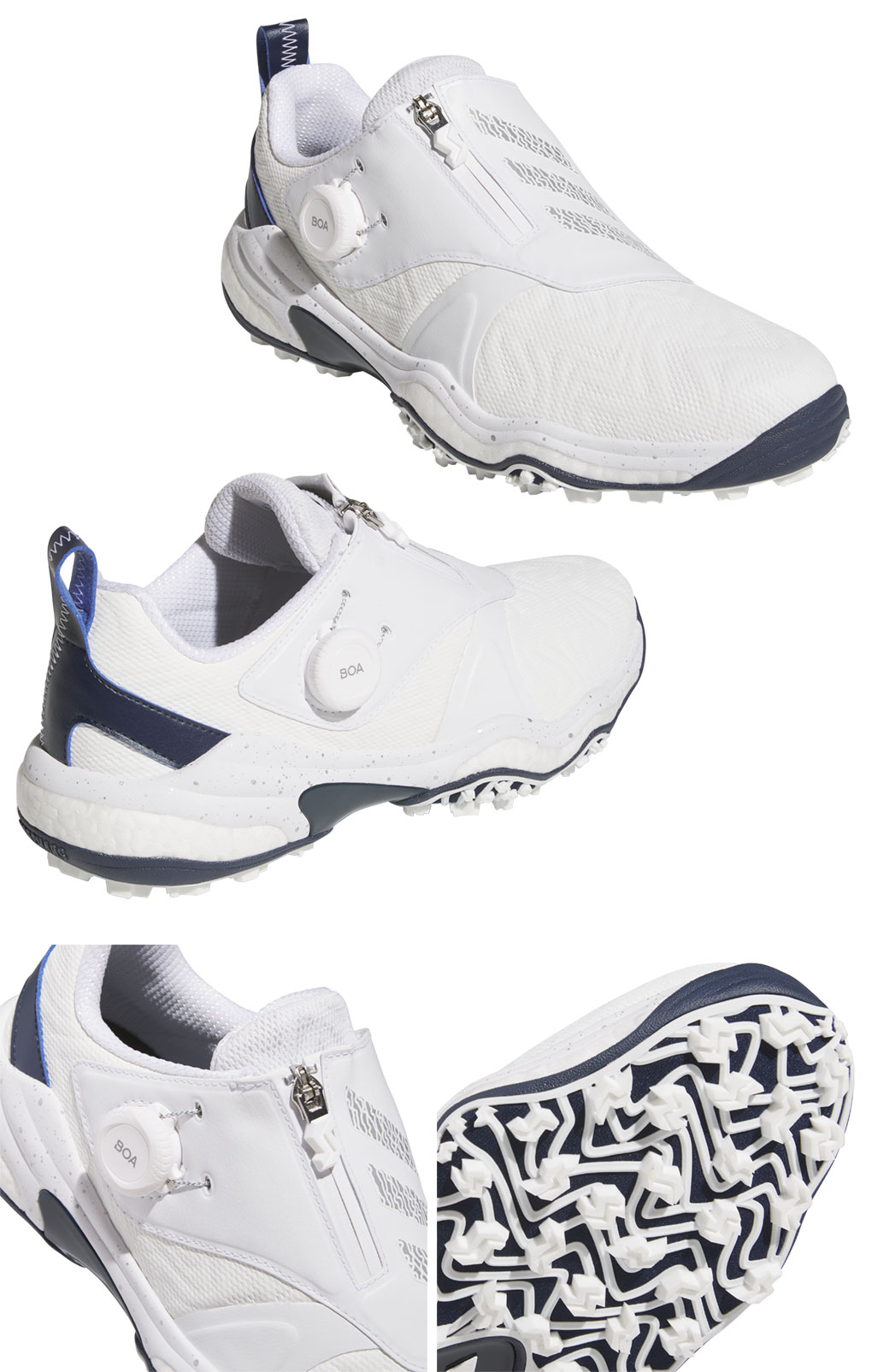 アディダス スパイクレスシューズ コードカオス 25 ボア NKZ93 メンズ