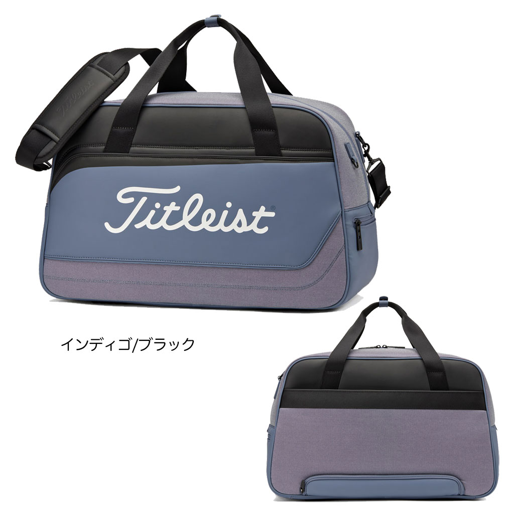 タイトリスト パースート ボストンバッグ TA25PSBB ゴルフ Titleist