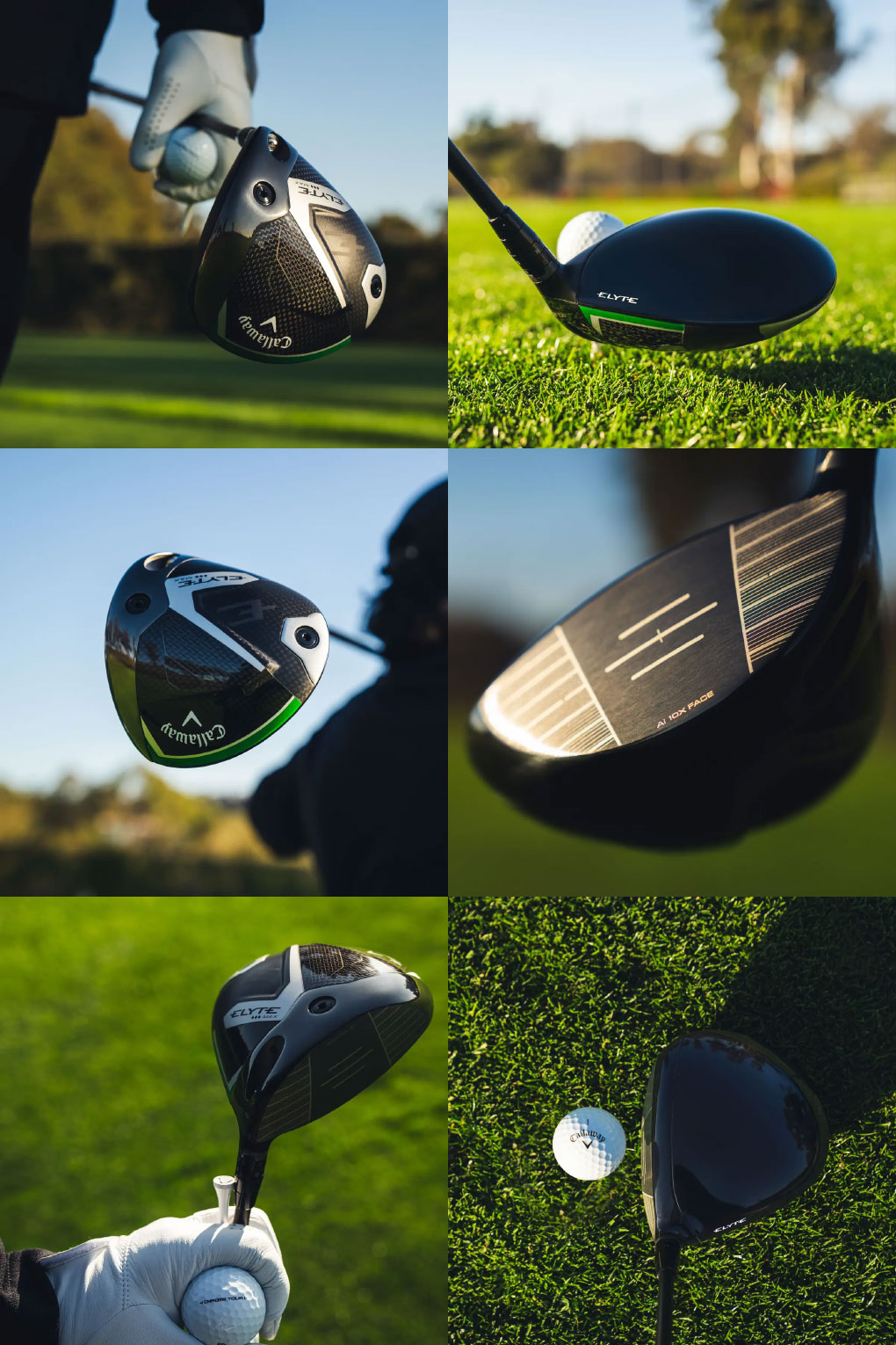 キャロウェイ Elyte Triple Diamond Tour Draw エリート ドライバー