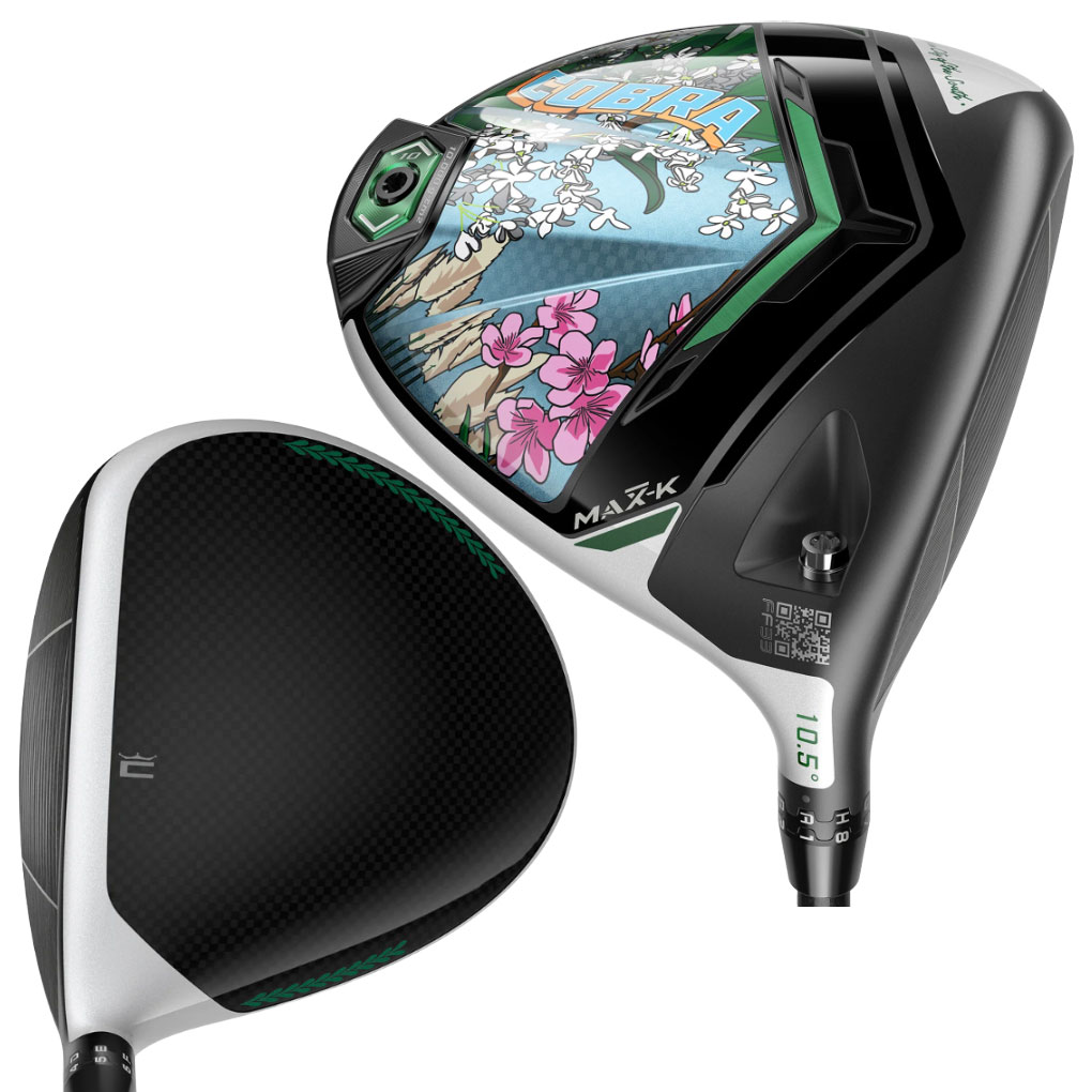 コブラ 2025 DS-ADAPT MAX-K Season Opener Driver - Limited Edition