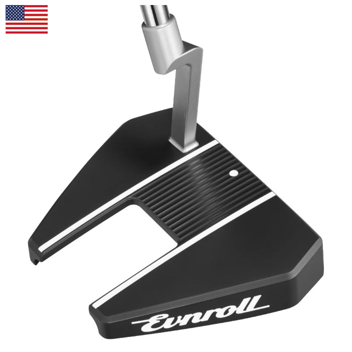 イーブンロール Carlsbad M1 パター メンズ 右用 34,35インチ USA直