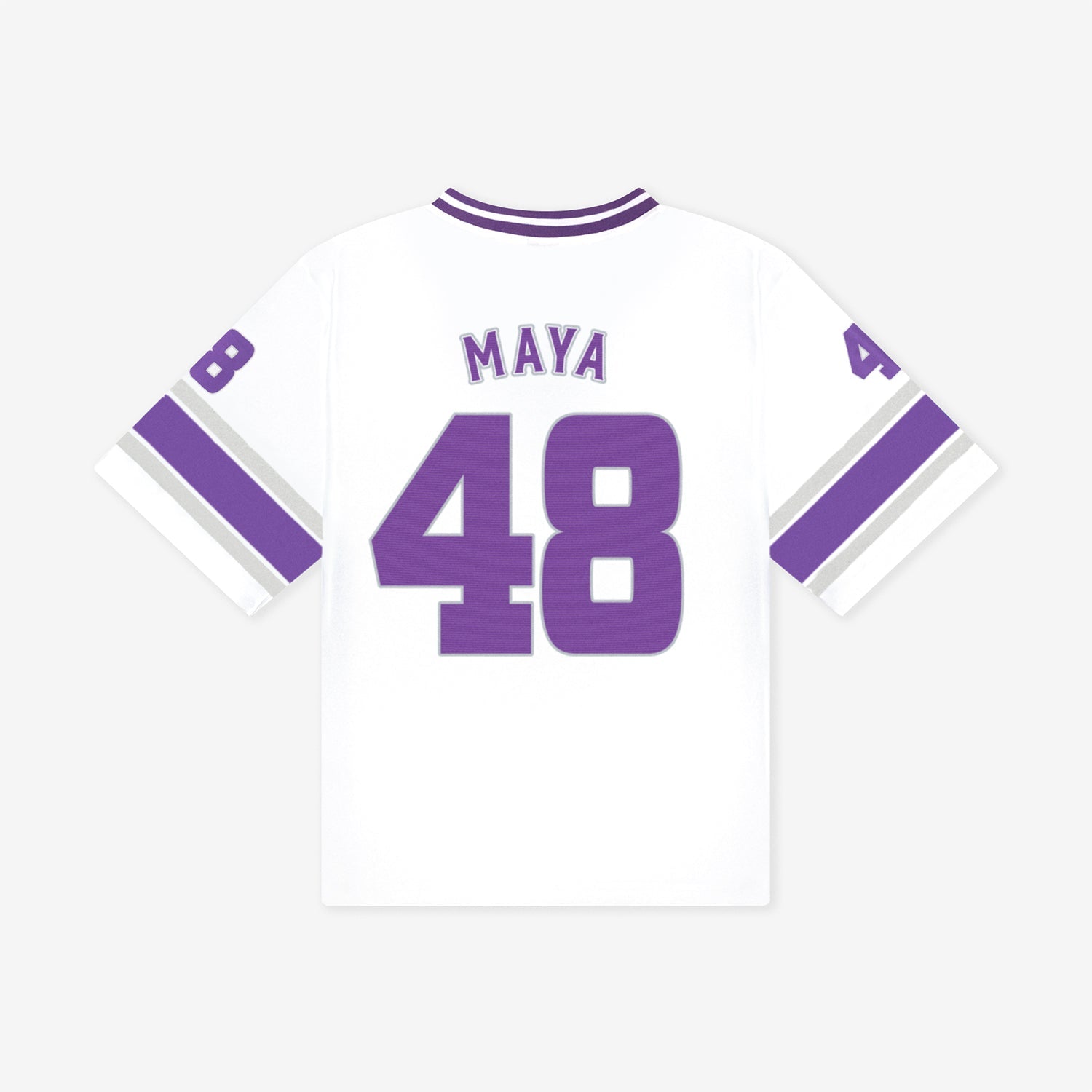 UNIFORM T-SHIRT - MAYA【L】/『NiziU Live with U 2024-2025 “AWAKE