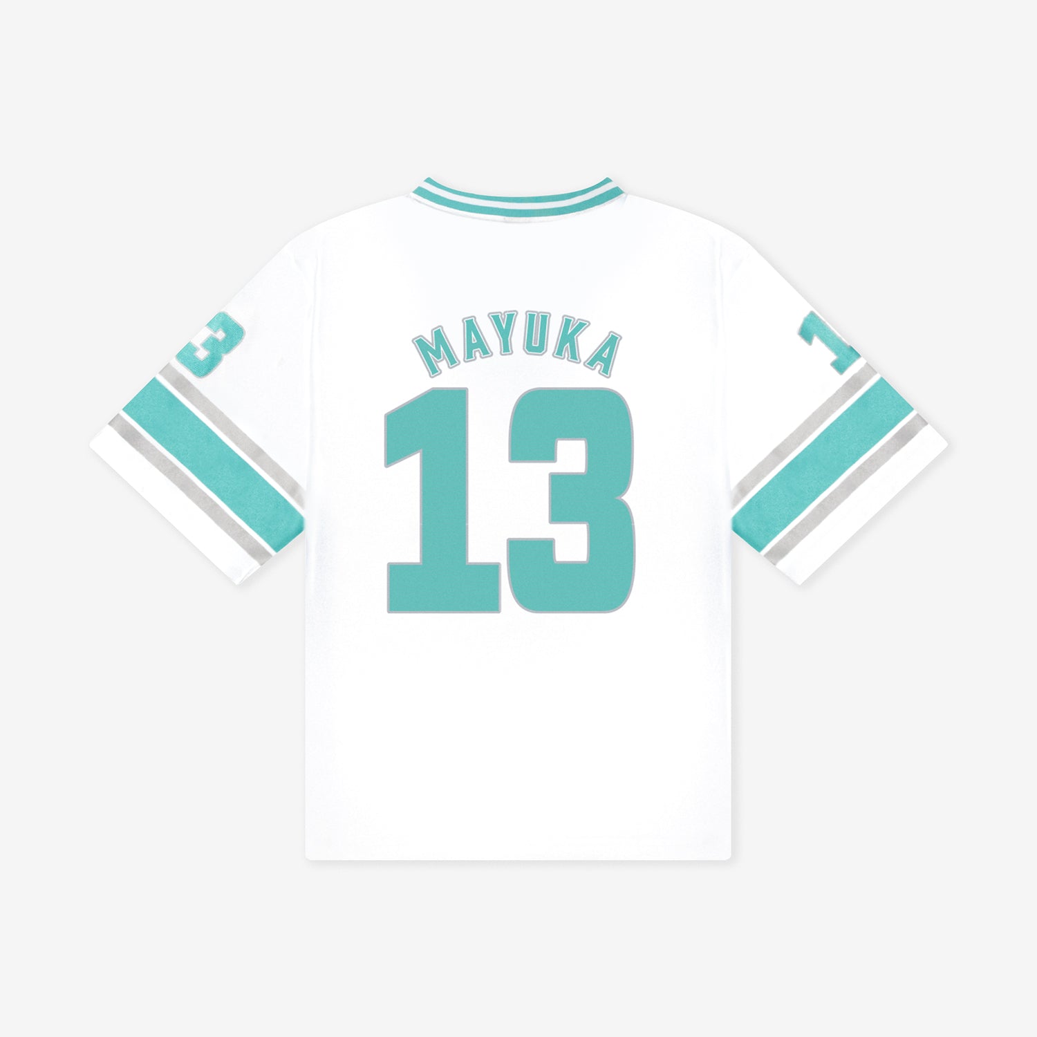 UNIFORM T-SHIRT - MAYUKA【L】/『NiziU Live with U 2024-2025 “AWAKE