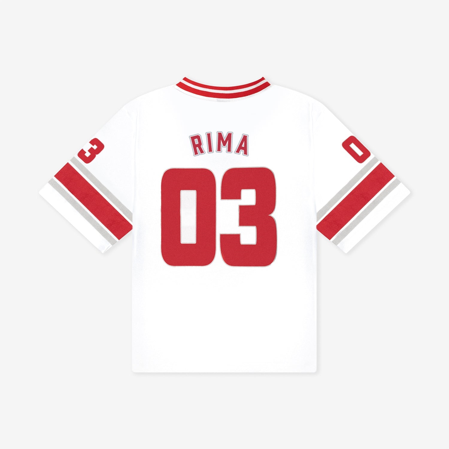 NiziU リマ ユニフォーム UNIFORM T-SHIRT - RIMA【M】/『NiziU Live