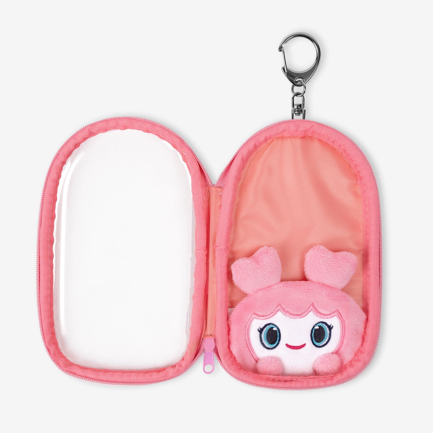 TWICE LOVELYS ACRYLIC STAND POUCH - MOVELY / TWICE『READY TO BE