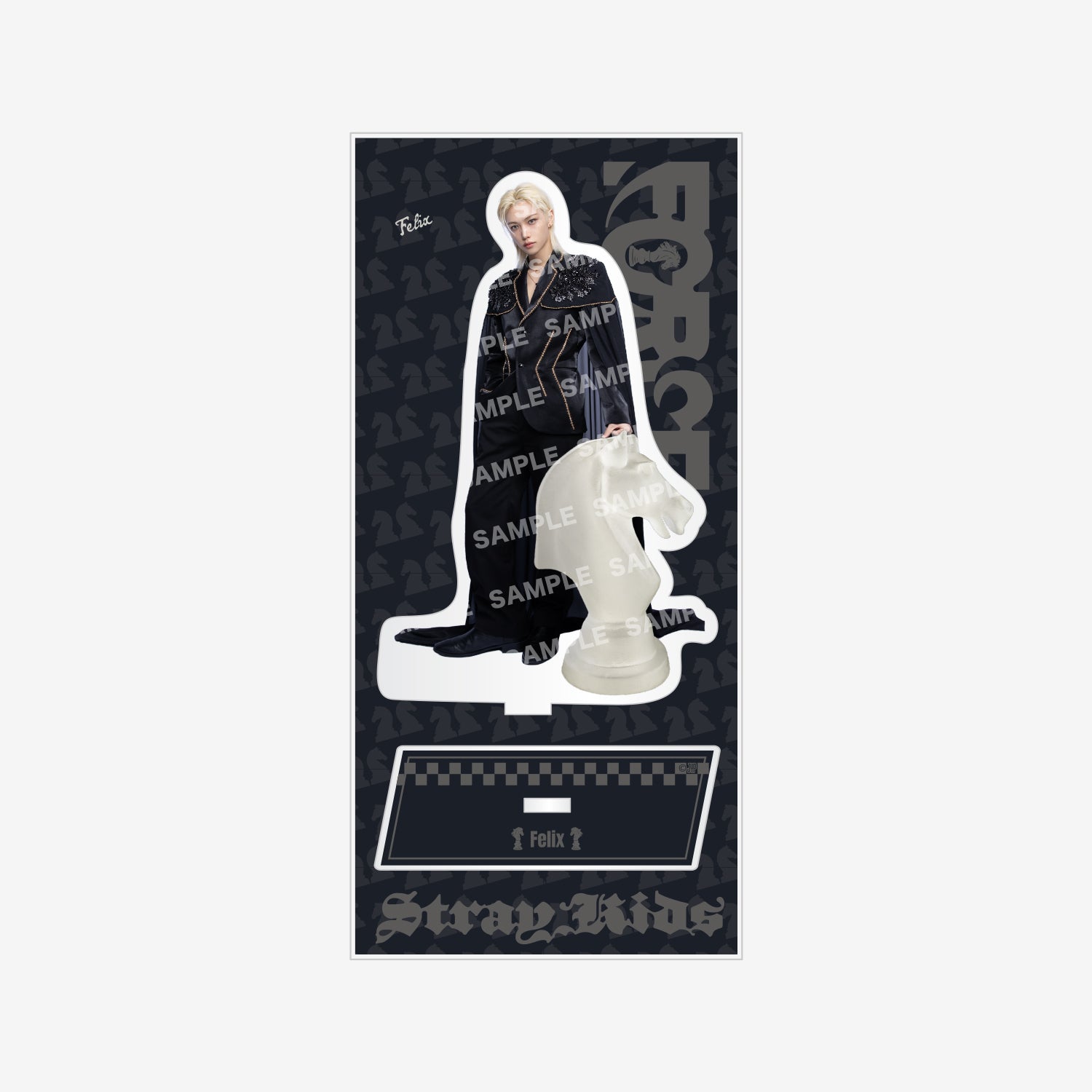 ACRYLIC STAND - Felix /『Stray Kids JAPAN SEASON'S GREETINGS 2026