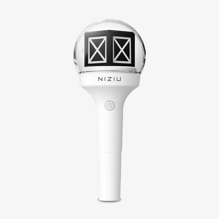 NiziU OFFICIAL LIGHT STICK – JYP JAPAN ONLINE STORE