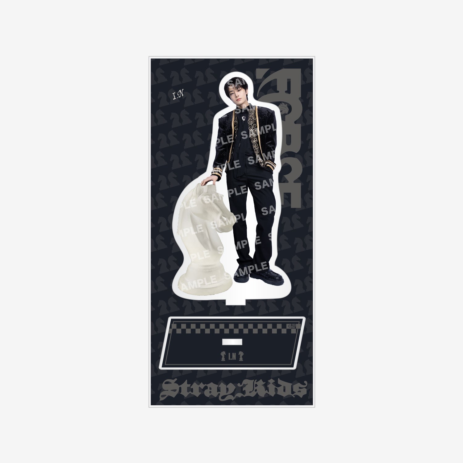 ACRYLIC STAND - I.N /『Stray Kids JAPAN SEASON'S GREETINGS 2026