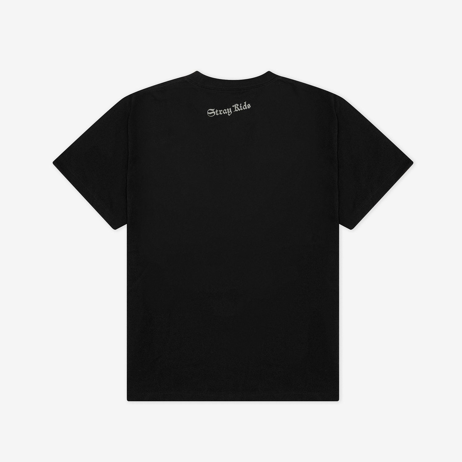 T-SHIRT / BLACK【M】/ Stray Kids『Stray Kids World Tour Stadium