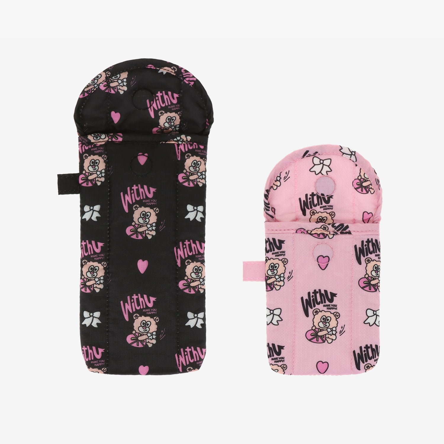 R☆NiziU ぬいぐるみ・マスコット・ポーチなど大量セット NiziU NIZOO