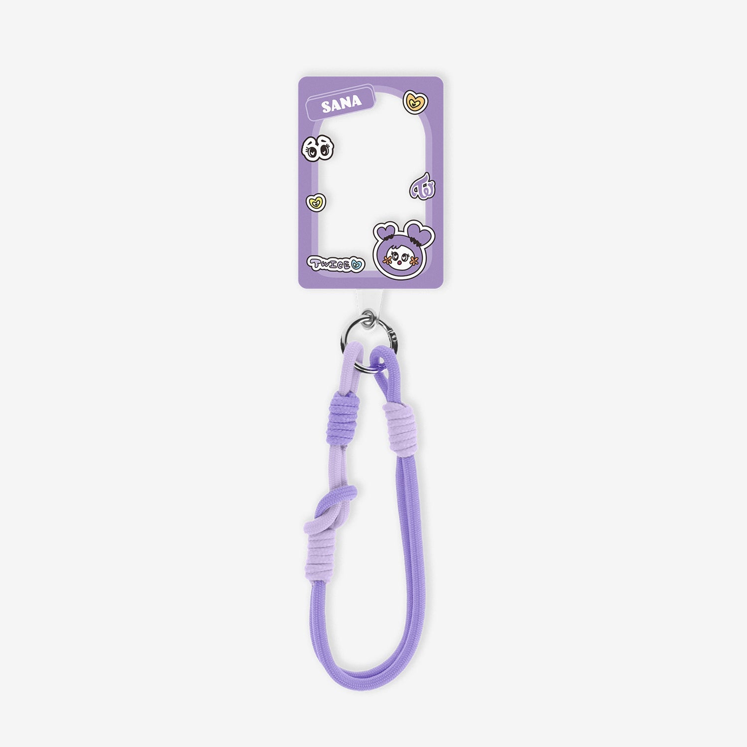 PHONE TAB & STRAP - SANA / TWICE『THIS IS FOR』 – JYP JAPAN ONLINE