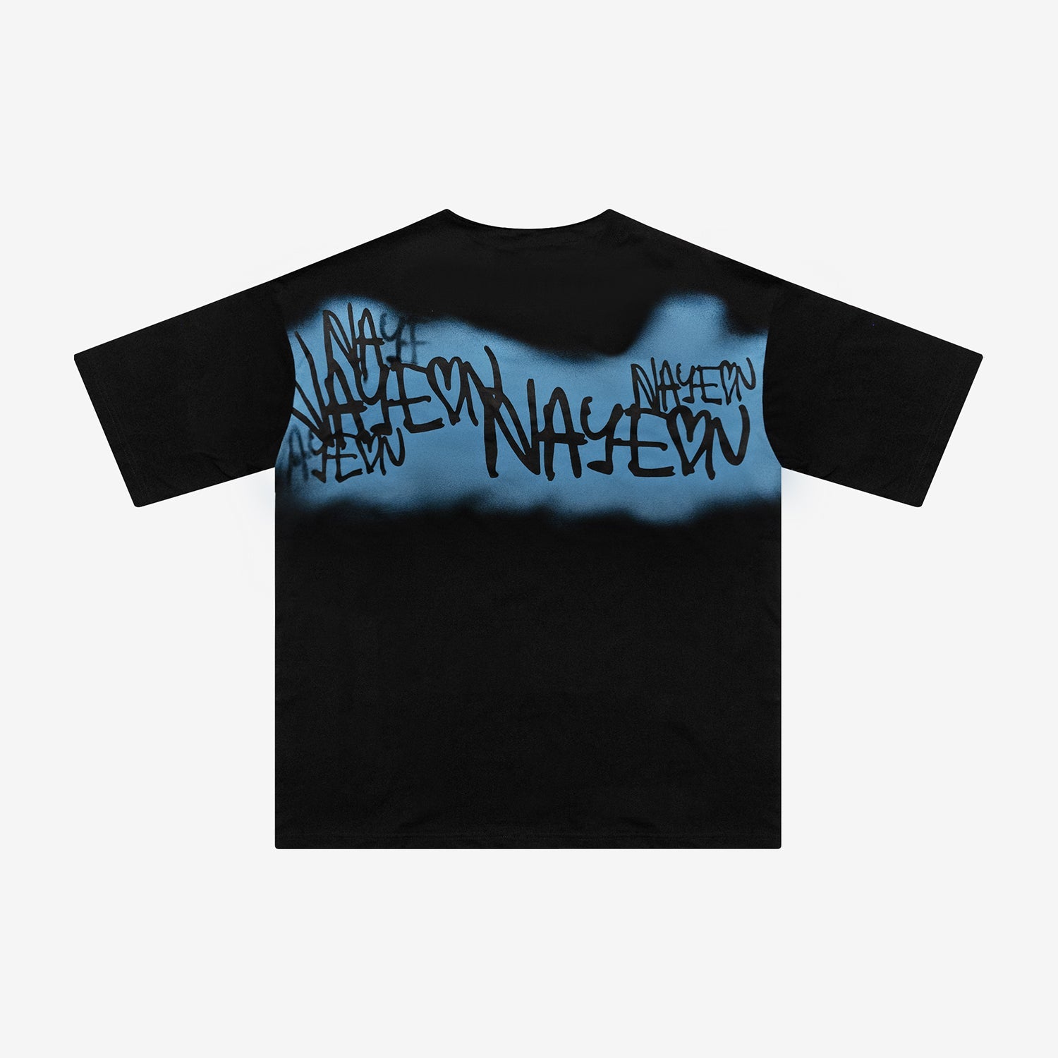 T-SHIRT〈BLACK〉【L】/ NAYEON / TWICE『THIS IS FOR』 – JYP JAPAN