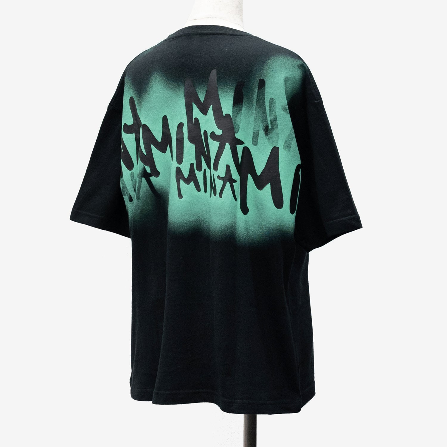 T-SHIRT〈BLACK〉【L】/ MINA / TWICE『THIS IS FOR』 – JYP JAPAN