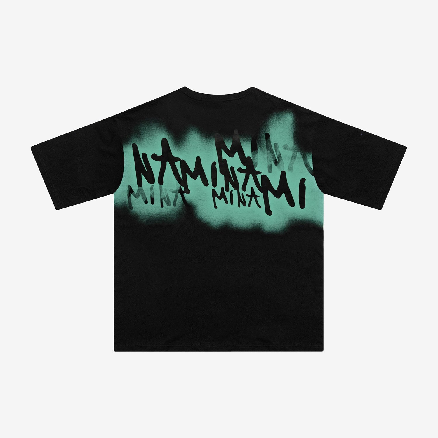 T-SHIRT〈BLACK〉【L】/ MINA / TWICE『THIS IS FOR』 – JYP JAPAN