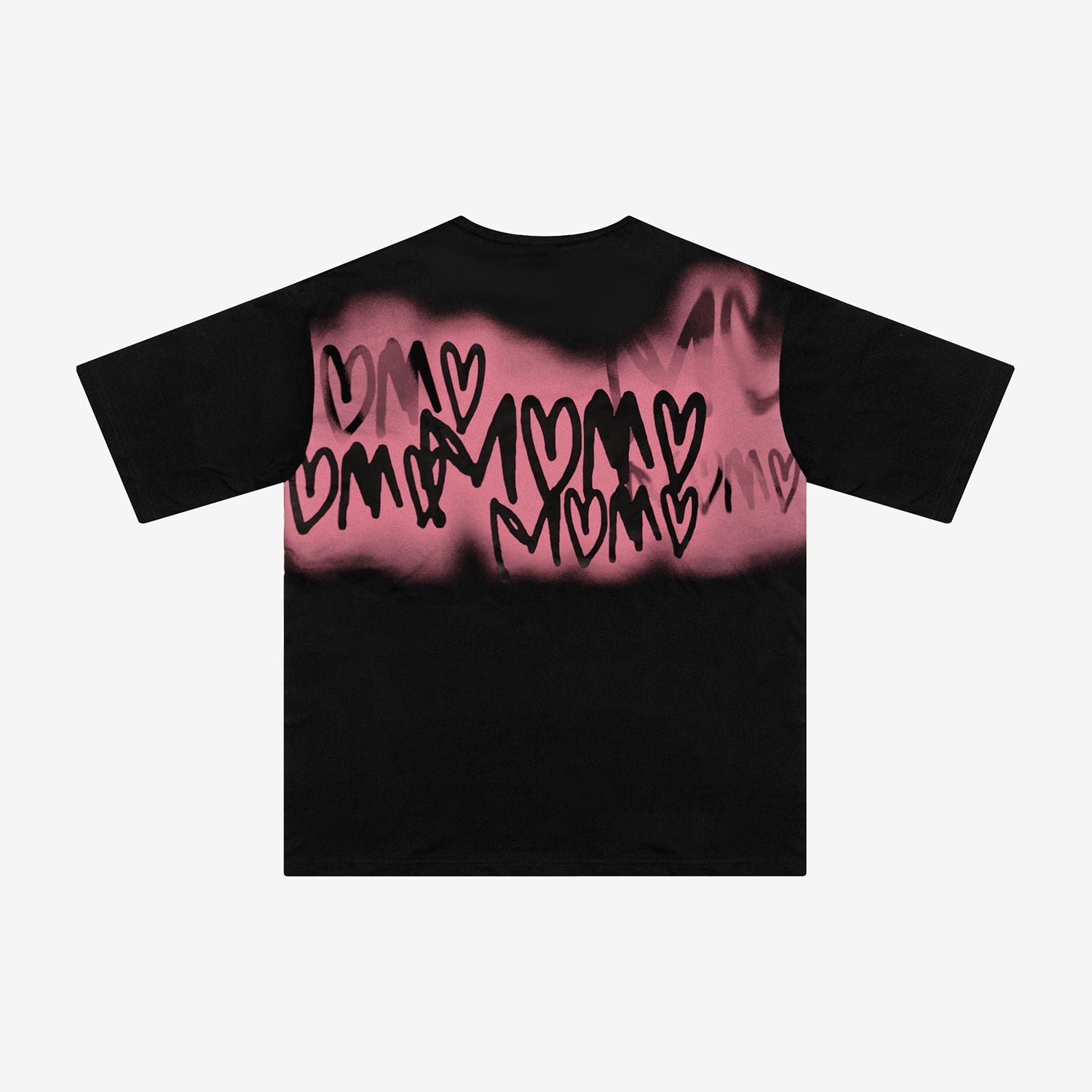 T-SHIRT〈BLACK〉【L】/ MOMO / TWICE『THIS IS FOR』 – JYP JAPAN