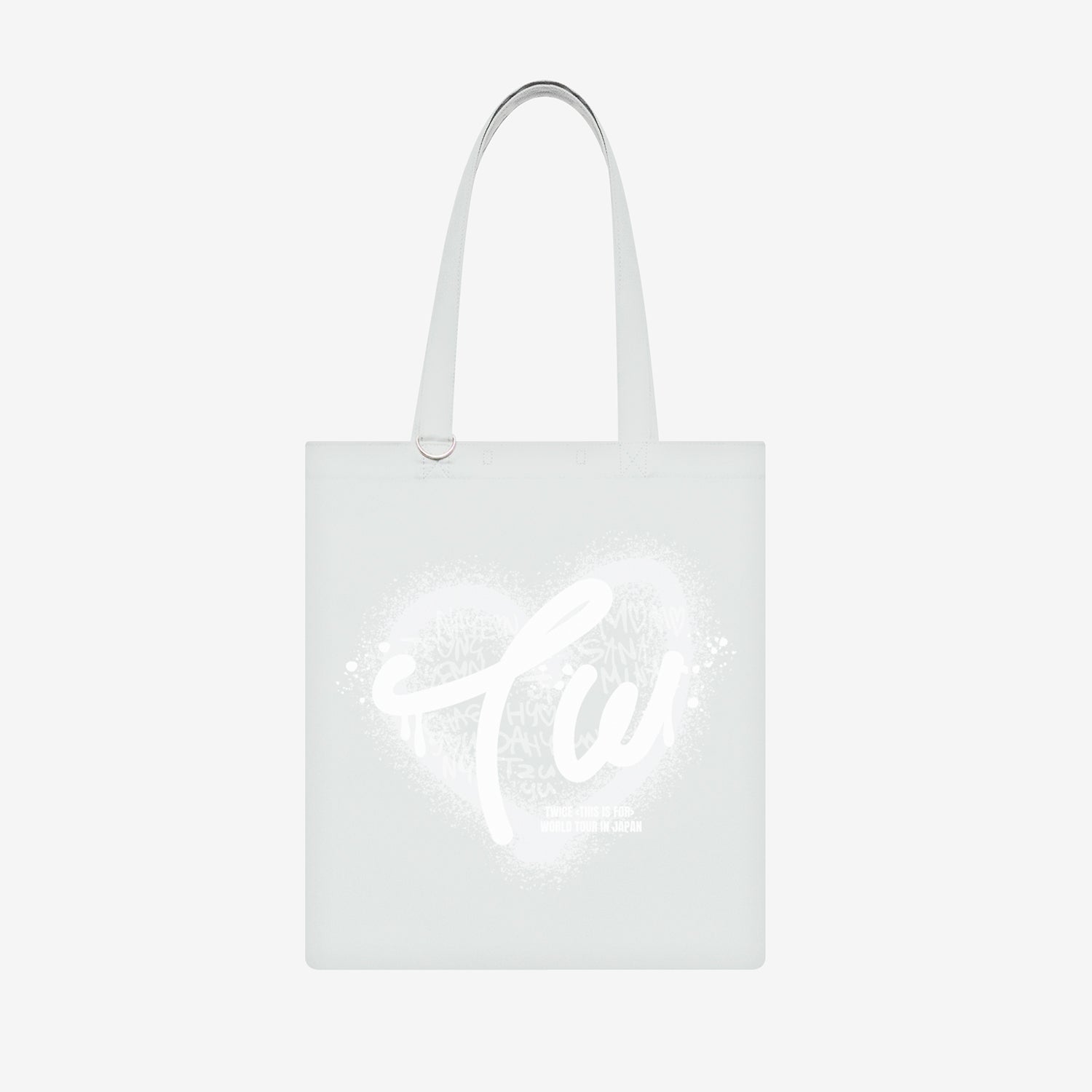 TOTE BAG 【B】 / TWICE『THIS IS FOR』 – JYP JAPAN ONLINE STORE