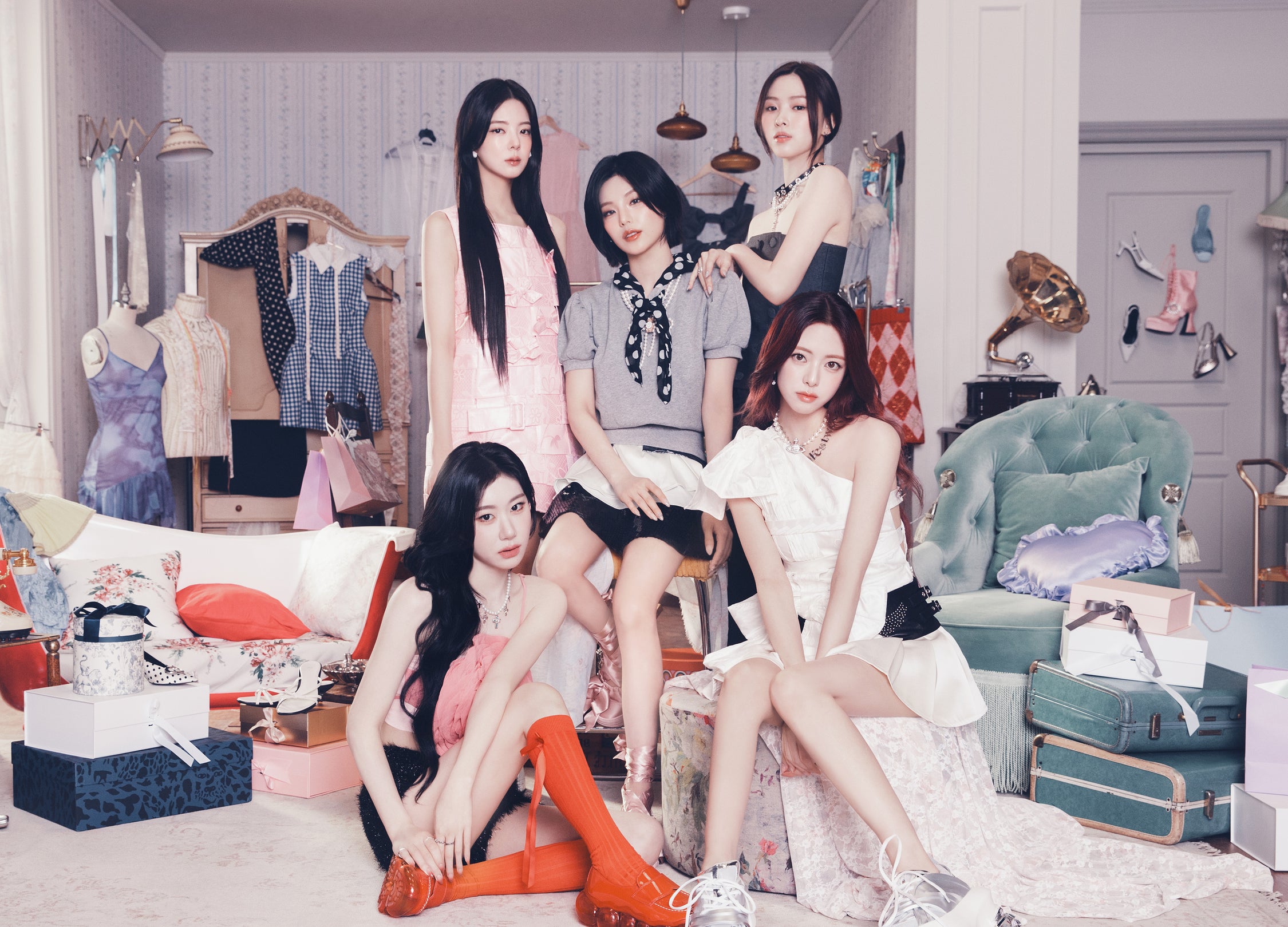 JYP JAPAN ONLINE STORE