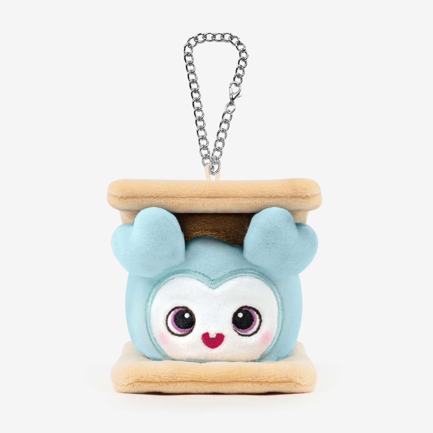 BABY LOVELYS S'MORE BAG CHARM - Baby NAVELY / TWICE『JYP JAPAN