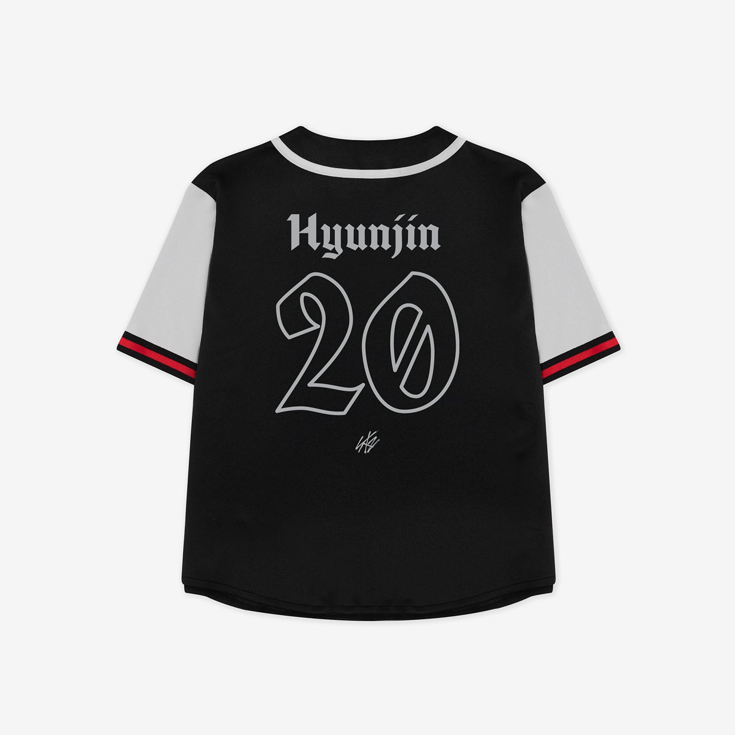UNIFORM SHIRT - Hyunjin / Stray Kids『Stray Kids World Tour