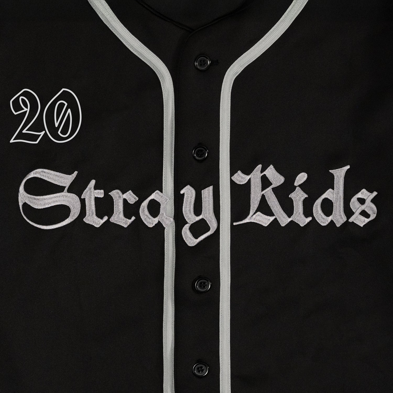 UNIFORM SHIRT - Hyunjin / Stray Kids『Stray Kids World Tour