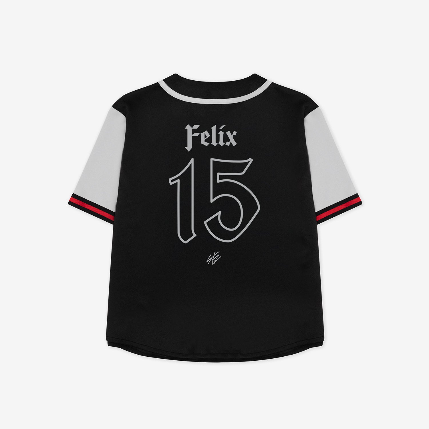 UNIFORM SHIRT - Felix / Stray Kids『Stray Kids World Tour 』 – JYP