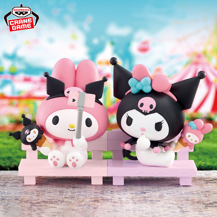Sanrio] [Prize Item] Nakayoshi Memories Figure - My Melody