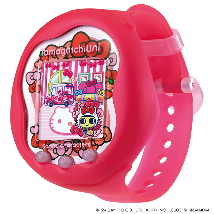 Sanrio] Tamagotchi Uni -Sanrio Characters [JUL 2024] Bandai Japan