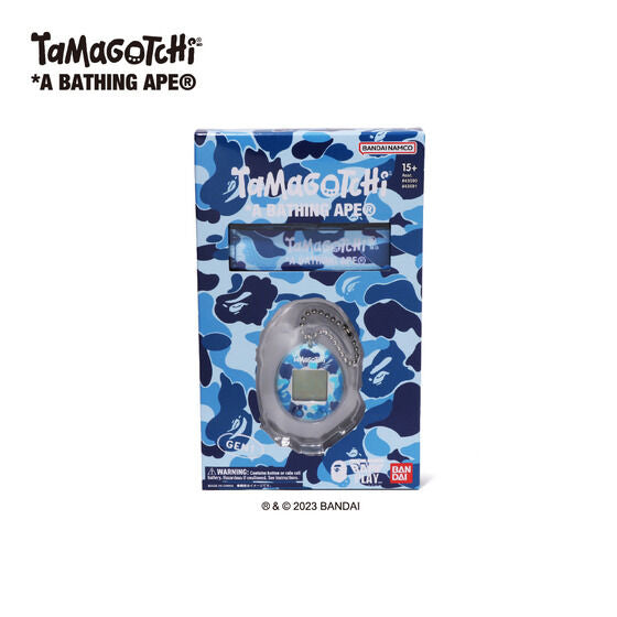 NEW] Tamagotchi x A BATHING APE Original Tamagotchi 2023 Premium
