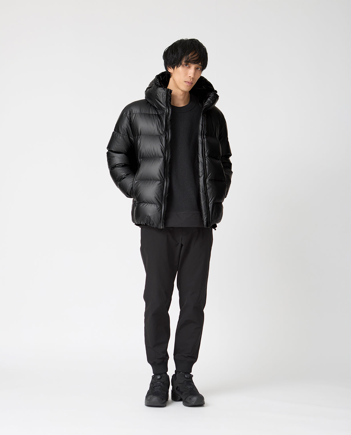 PREMIUM LINE] 080_T Double Tube JAPAN MADE Down 2023 – K-3B