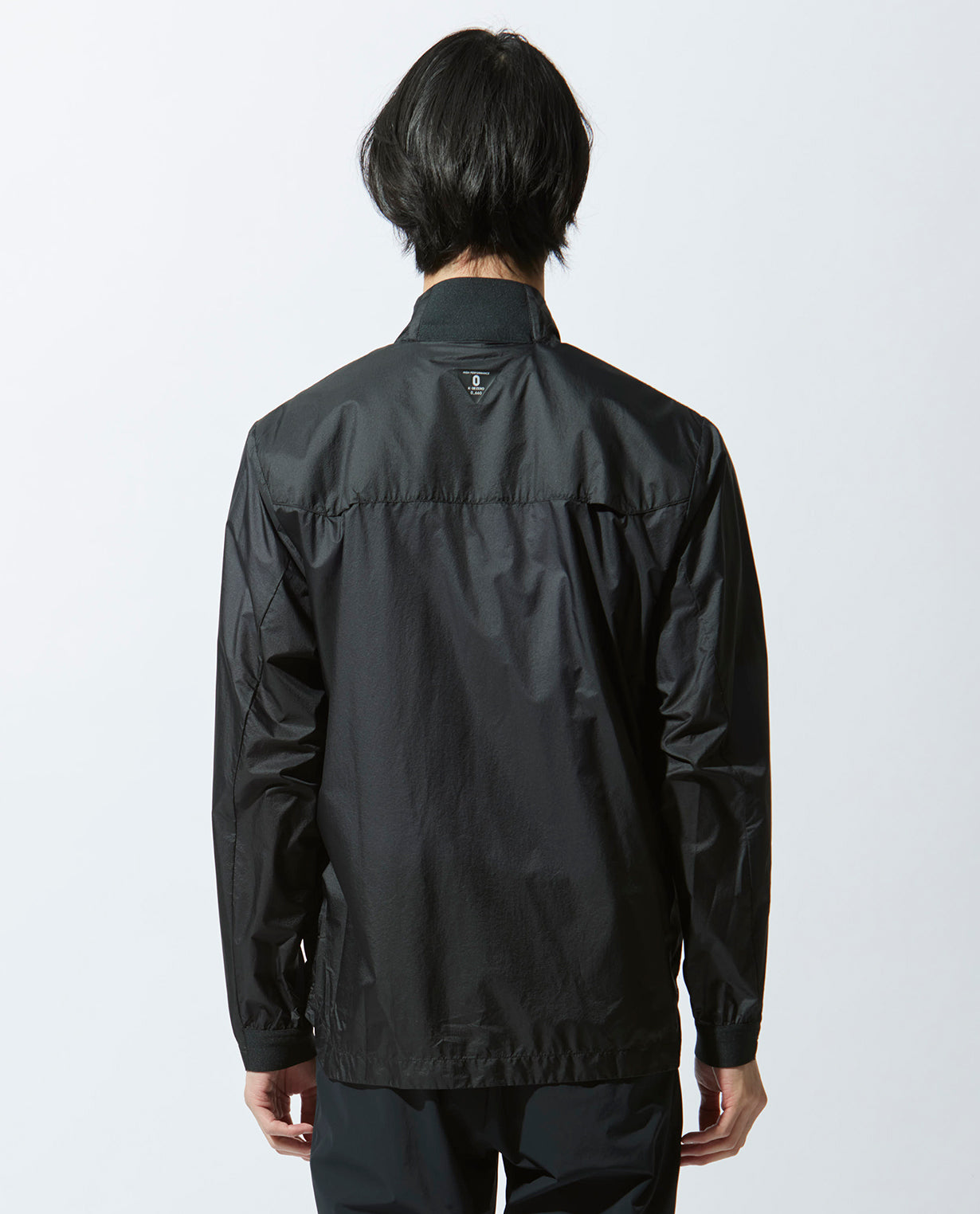 0_660_F 7dアルティメットライト ポケッタブルブルゾン (ブラック) – K