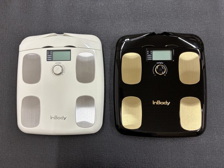 InBody（体組成計）の使い方 | ミュー成増