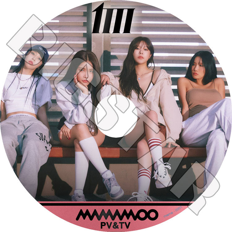 MAMAMOO – K-mall