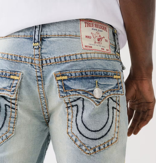 TRUE RELIGION Ricky Super T Flap Jean – K MOMO