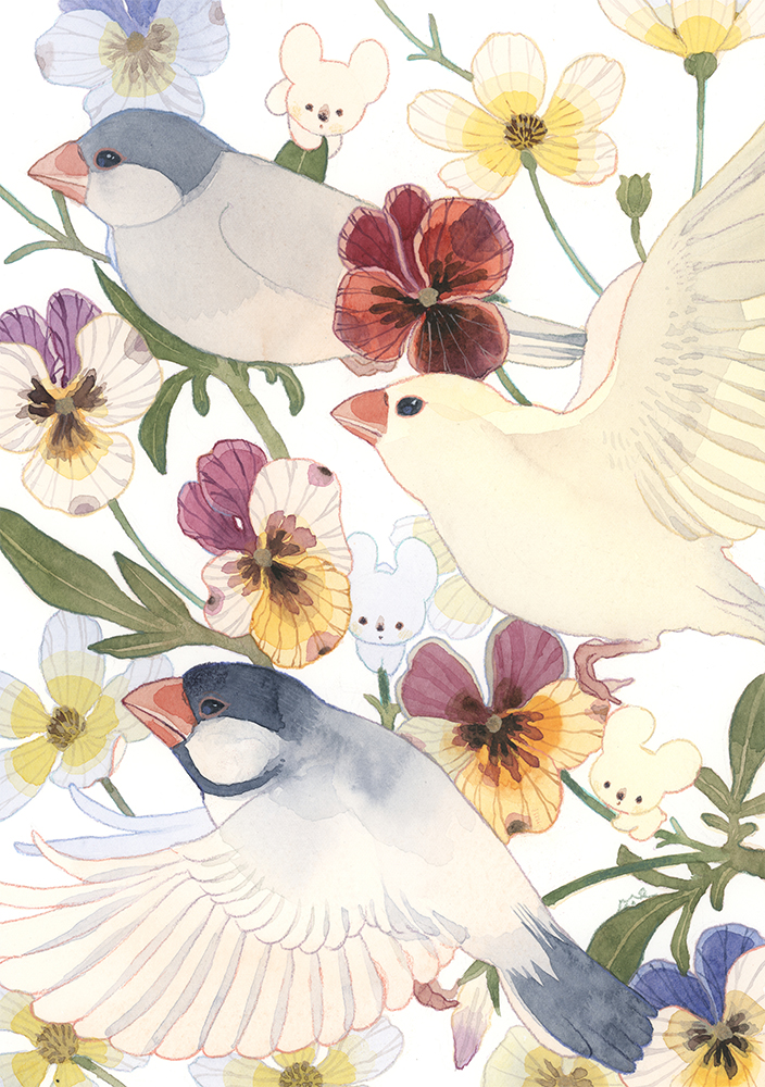 こまちみゆた様 | 画材用品のオリオン最新情報